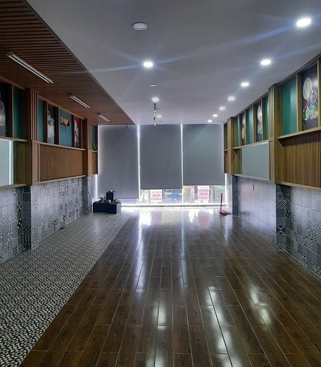Bán rẻ Mặt tiền 5 Tầng Ngô Văn Sở phố hongkong gần ngã 4 giá đầu tư
