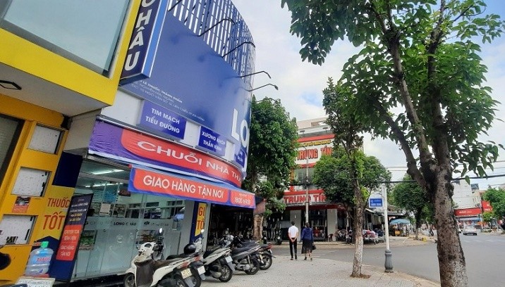 Bán rẻ Mặt tiền 5 Tầng Ngô Văn Sở phố hongkong gần ngã 4 giá đầu tư
