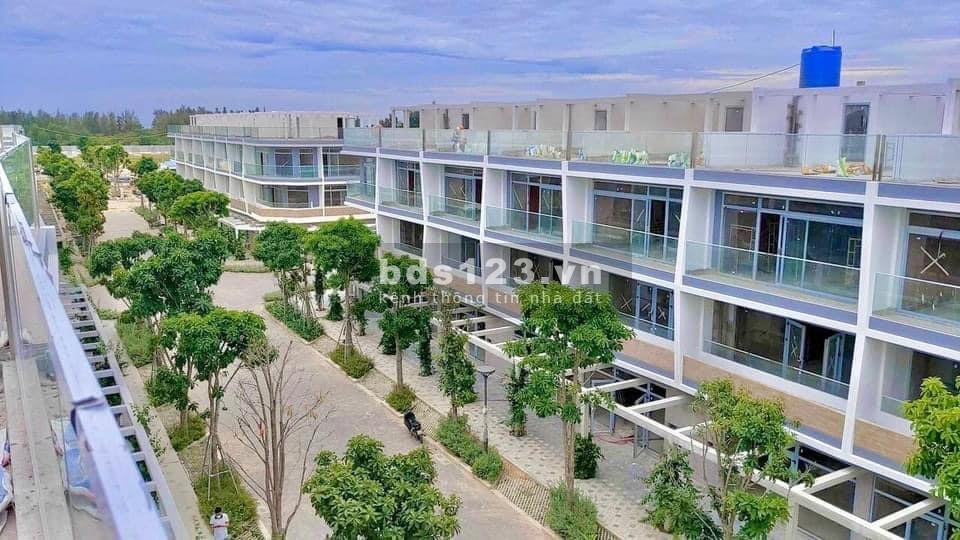 Sở hữu lâu dài nhà phố biển 2 mặt tiền tại Thanh Long Bay giá chỉ 2,5 Tỷ