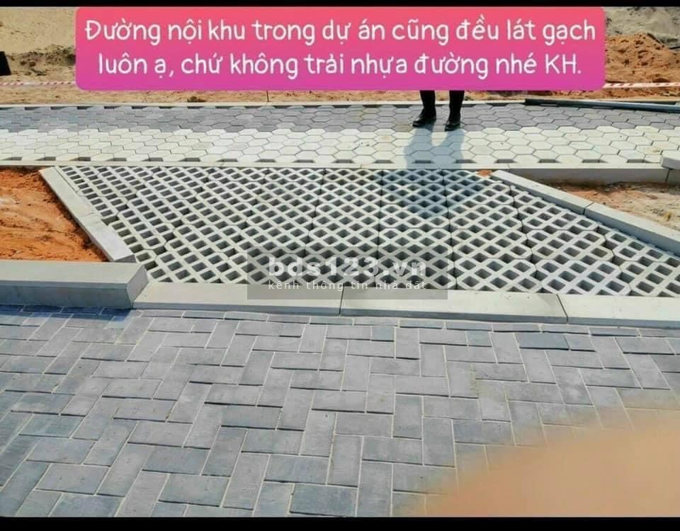 Sở hữu lâu dài nhà phố biển 2 mặt tiền tại Thanh Long Bay giá chỉ 2,5 Tỷ