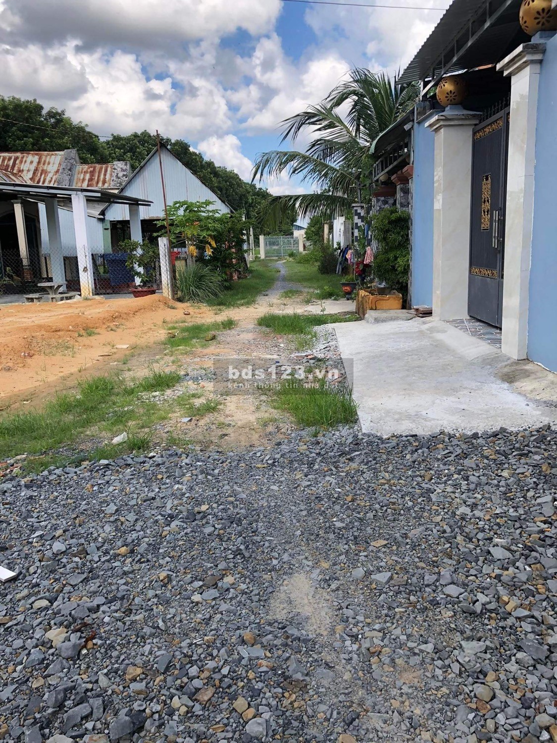 Bán đất thổ cư An Tịnh khu công nghiệp Trảng Bàng giá thấp
