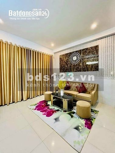 Bán nhà mặt tiền đường số 3 khu Cư Xá Đô Thành Quận 3, 4 tầng LH 0902501544