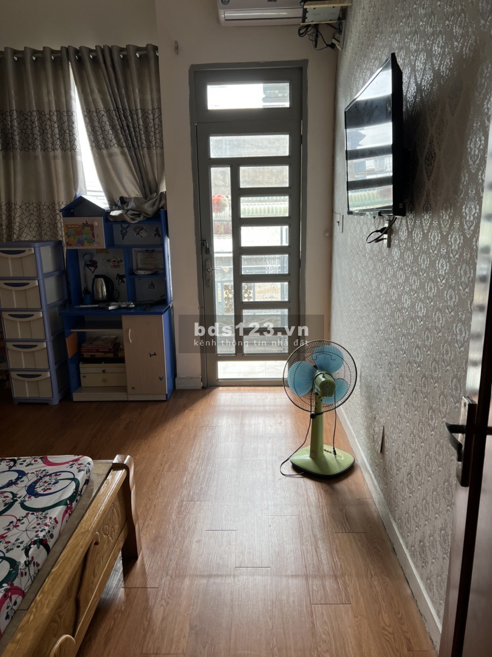 Bán nhà đường Nguyễn Oanh sát KDC City Land, 4x13m 2 lầu đẹp HXH chỉ 3,5T