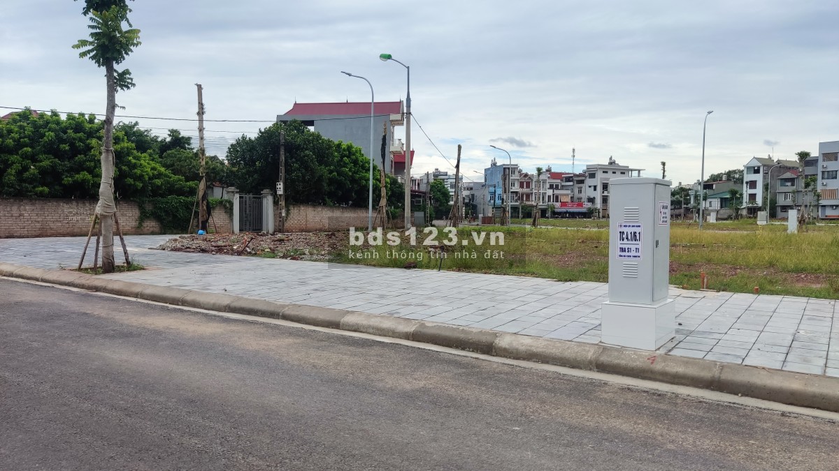 Quỹ Căn 2 Lô liền kề Khu Kinh Tế Đêm giá Tốt Nhất KĐT Rùa Vàng Tây Vôi