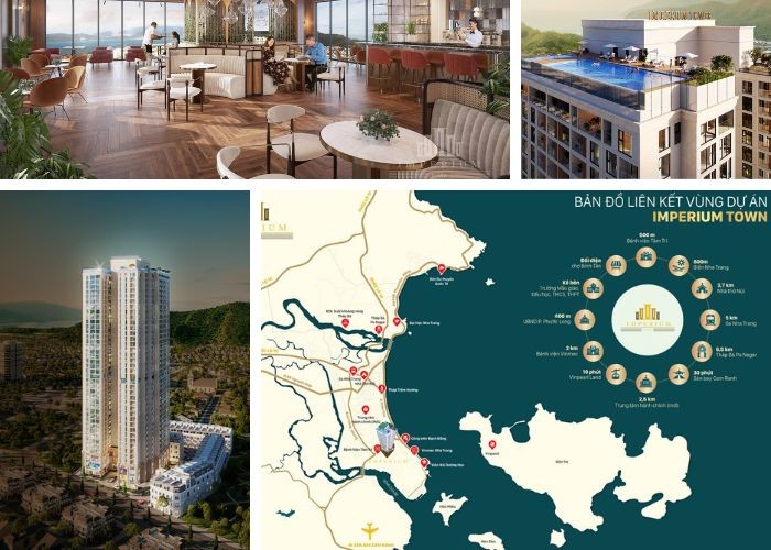 Những lý do nên chọn Imperium Town làm nơi an cư Những lý do nên chọn Imperium Town làm nơi an cư