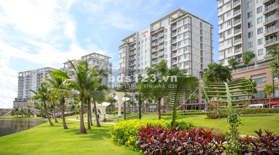 Chính chủ cho thuê 2 phòng ngủ Sarimi Quận 2, chỉ 25 triệu/tháng