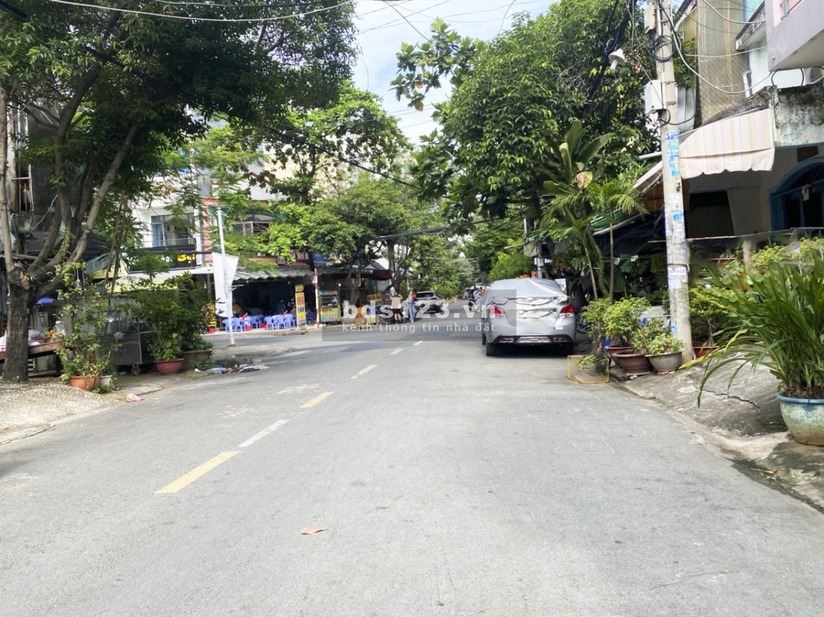 Nhà cho thuê nguyên căn MT đường số phường Tân Quy, quận 7