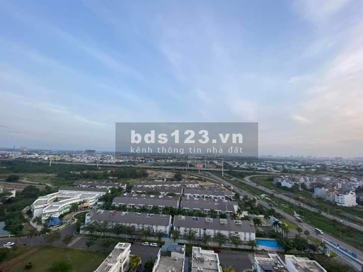 Cần bán căn hộ 2PN/2WC Safira Khang Điền, 67m2, view sông mát mẻ, có nội thất, view đẹp nhất dự án
