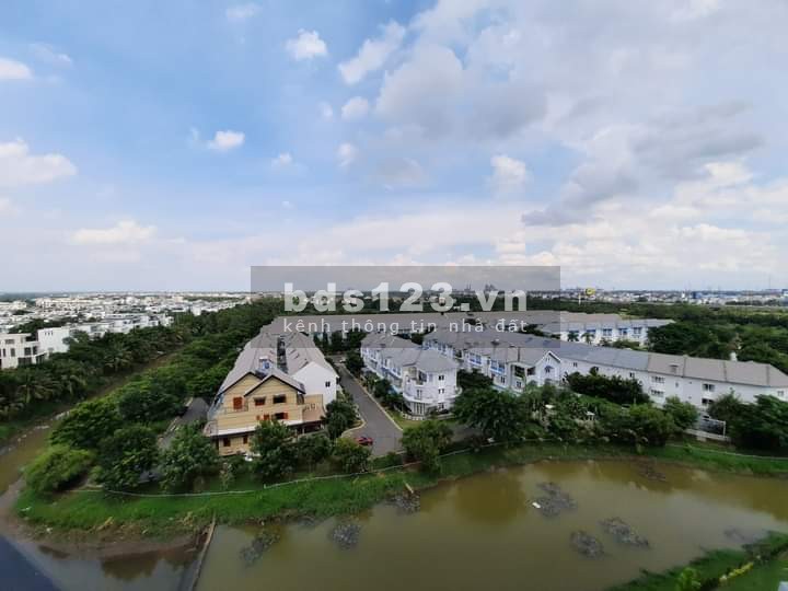 Cần bán căn hộ 2PN/2WC Safira Khang Điền, 67m2, view sông mát mẻ, có nội thất, view đẹp nhất dự án
