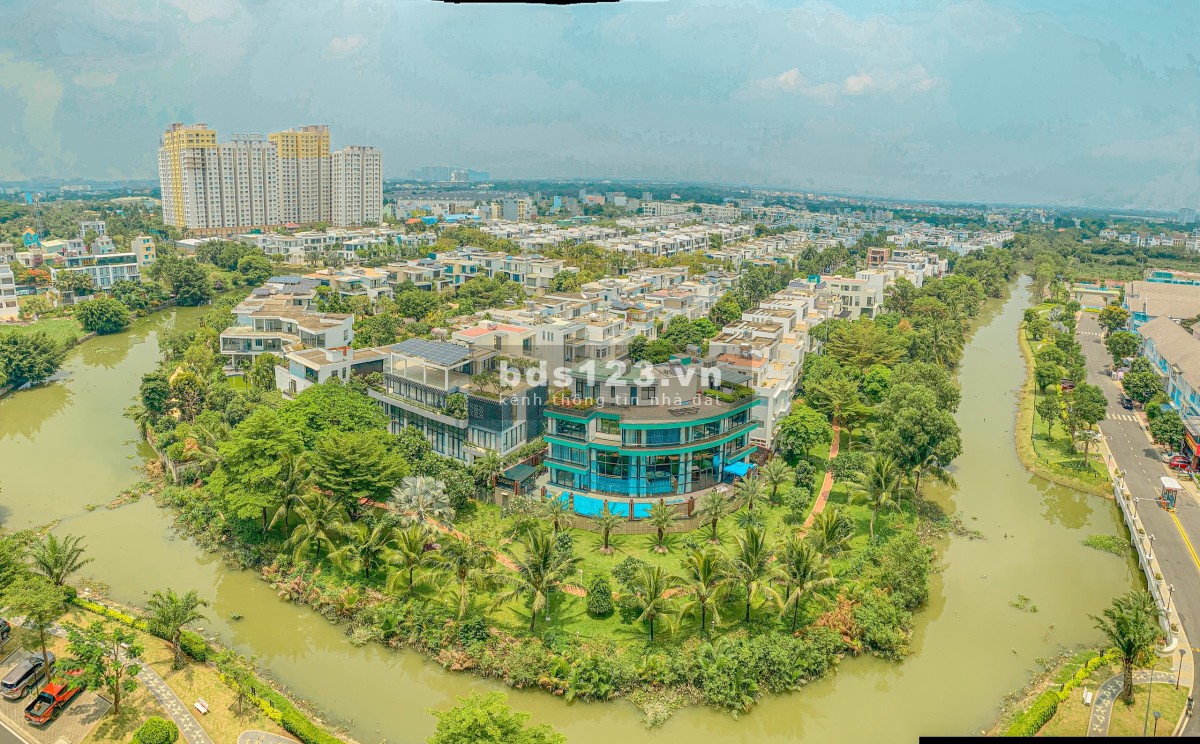 Cần bán căn hộ 2PN/2WC Safira Khang Điền, 67m2, view sông mát mẻ, có nội thất, view đẹp nhất dự án