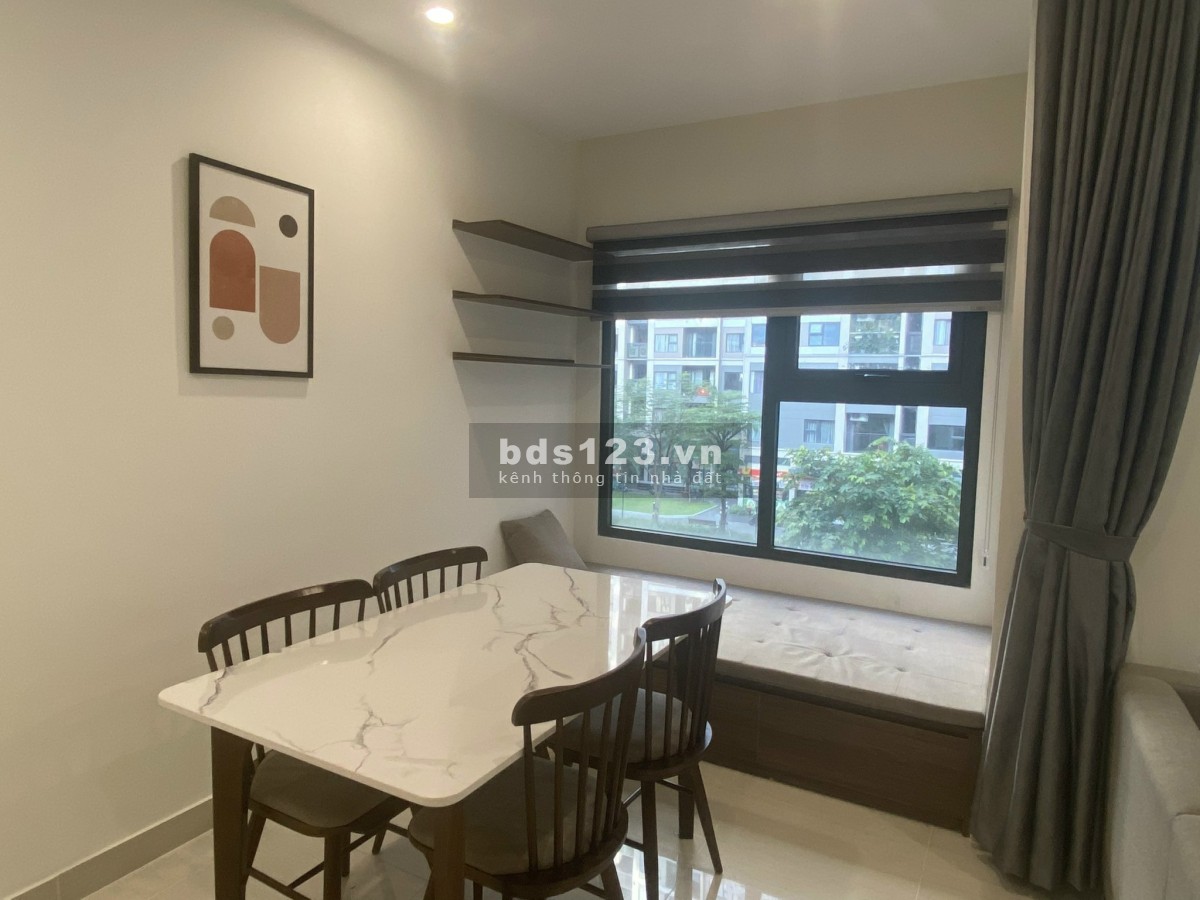 Bán chung cư cắt lỗ căn 2PN+1, 2WC đã đầy đủ nội thất chỉ còn 1.95 tỷ 0965 479 380