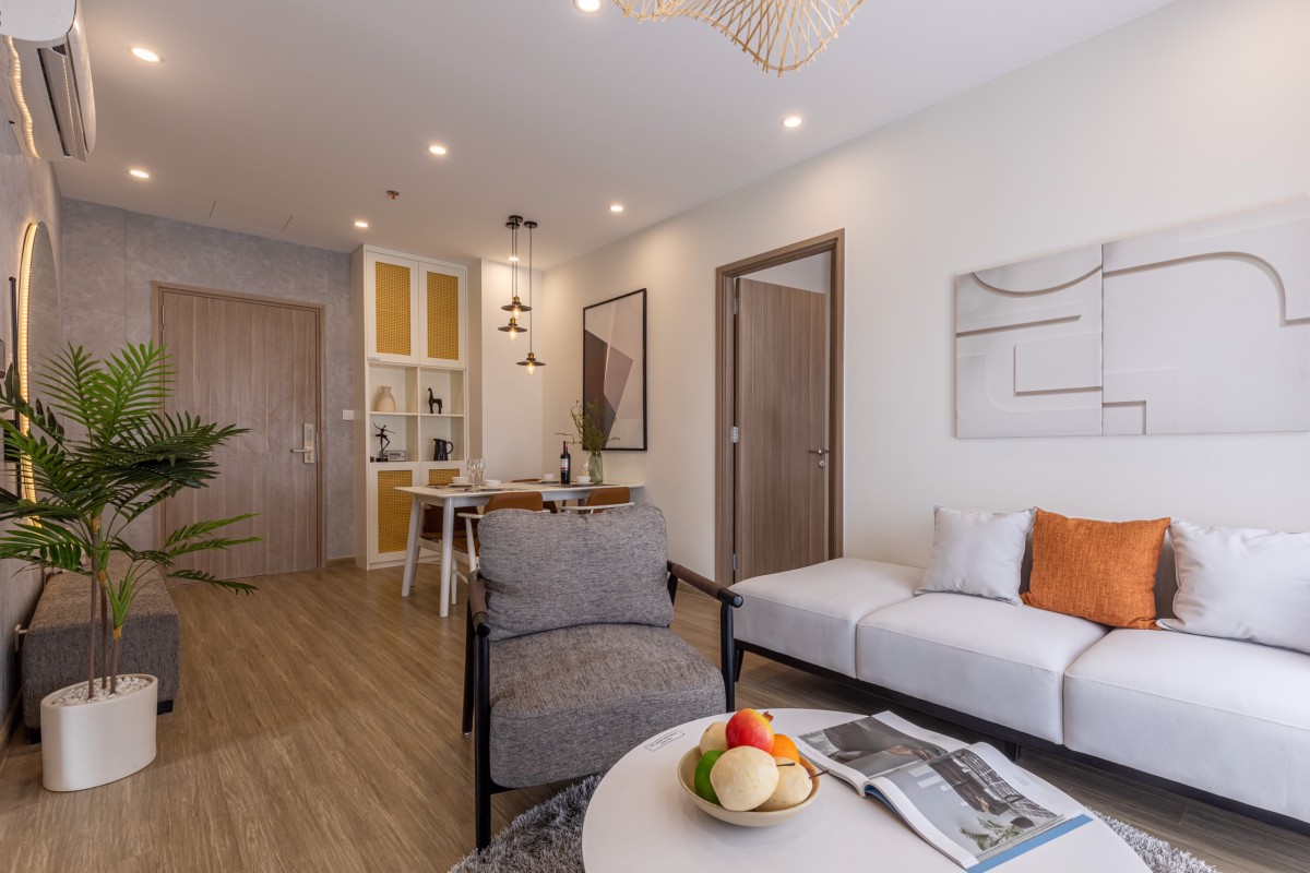 Cần bán nhanh CH ngay góc 3PN với giá đầu tư tại Vinhomes Smart City