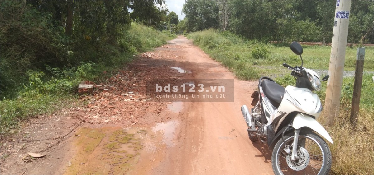 Bán Đất Gần Đường 25C và Vành Đai 3 Full Thổ Thuộc Xã Vĩnh Thanh , Nhơn trạch