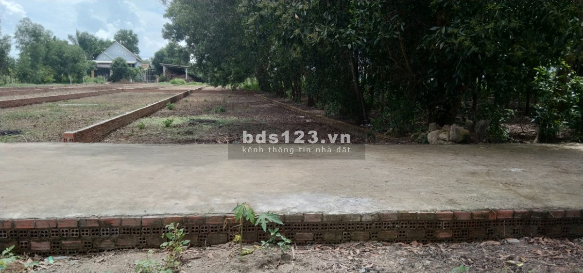 Bán Đất Gần Đường 25C và Vành Đai 3 Full Thổ Thuộc Xã Vĩnh Thanh , Nhơn trạch