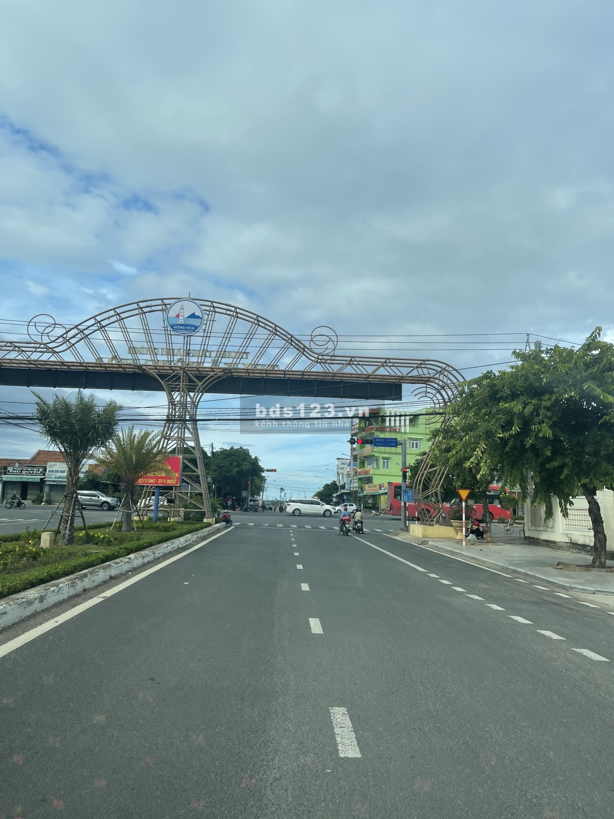 Đất nền Sổ đỏ Đông Hòa Phú Yên liên hệ 0901.1737.82 giá bán đầu tư sinh lời