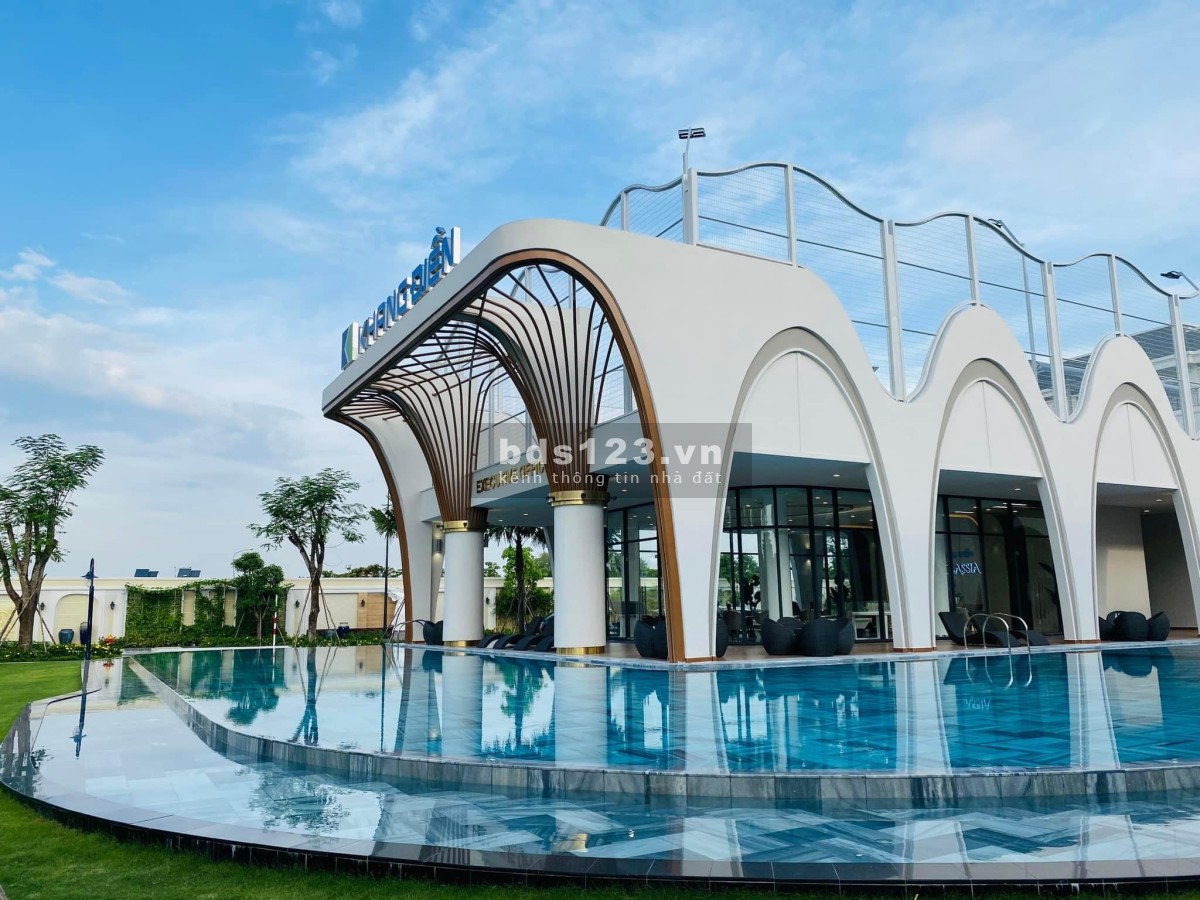 Được tạo những giá trị hoàn mỹ nhất The Classcia là một tinh hoa bds