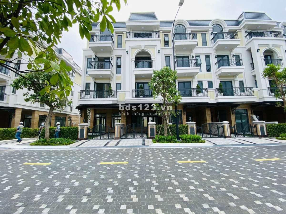 Được tạo những giá trị hoàn mỹ nhất The Classcia là một tinh hoa bds