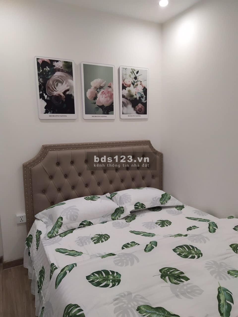 Cần bán căn hộ 2PN 1VS chỉ với 1.55 tỷ tại Vinhomes Ocean Park tiện ích đủ