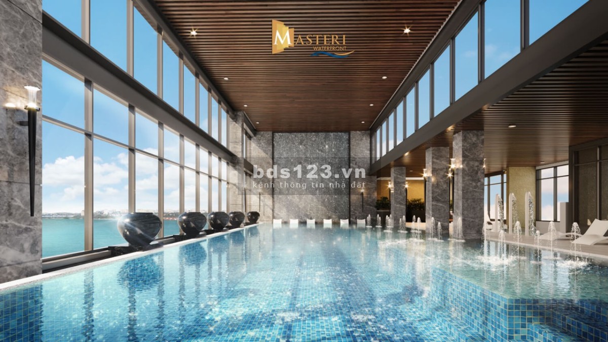Cần bán căn hộ Masteri Waterfront tại Vinhomes Ocean Park Gia Lâm, Hà Nội.