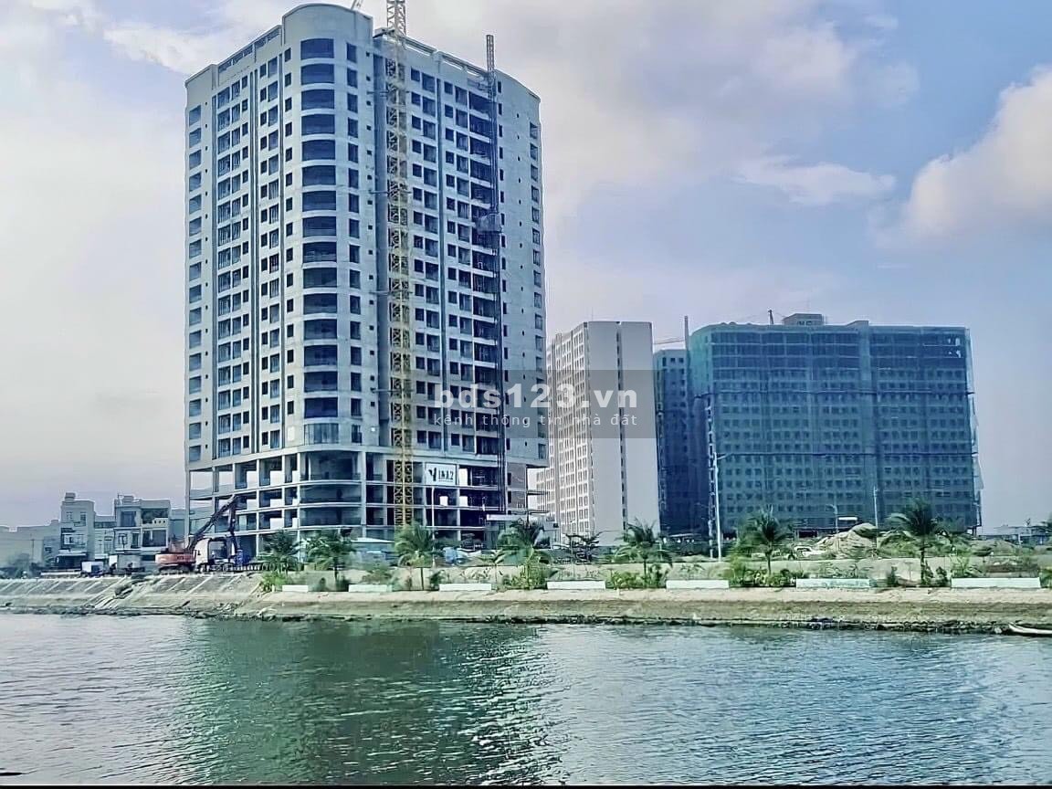 Bán căn hộ mặt tiền sông Hà Thanh Vina2 Panorama Quy Nhơn, giá từ 1 tỷ/ căn.