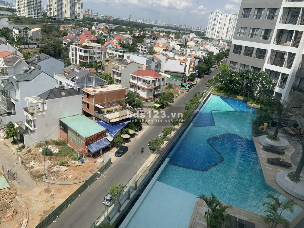 Cần tìm khách thuê The Sun Avenue, quận 2 - 1PN - NTCB 13tr bao phí QL