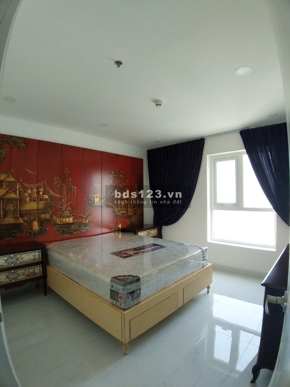 Căn hộ Terra Royal Quận 3, diện tích 58m2, 2PN, cần bán 5.x tỷ