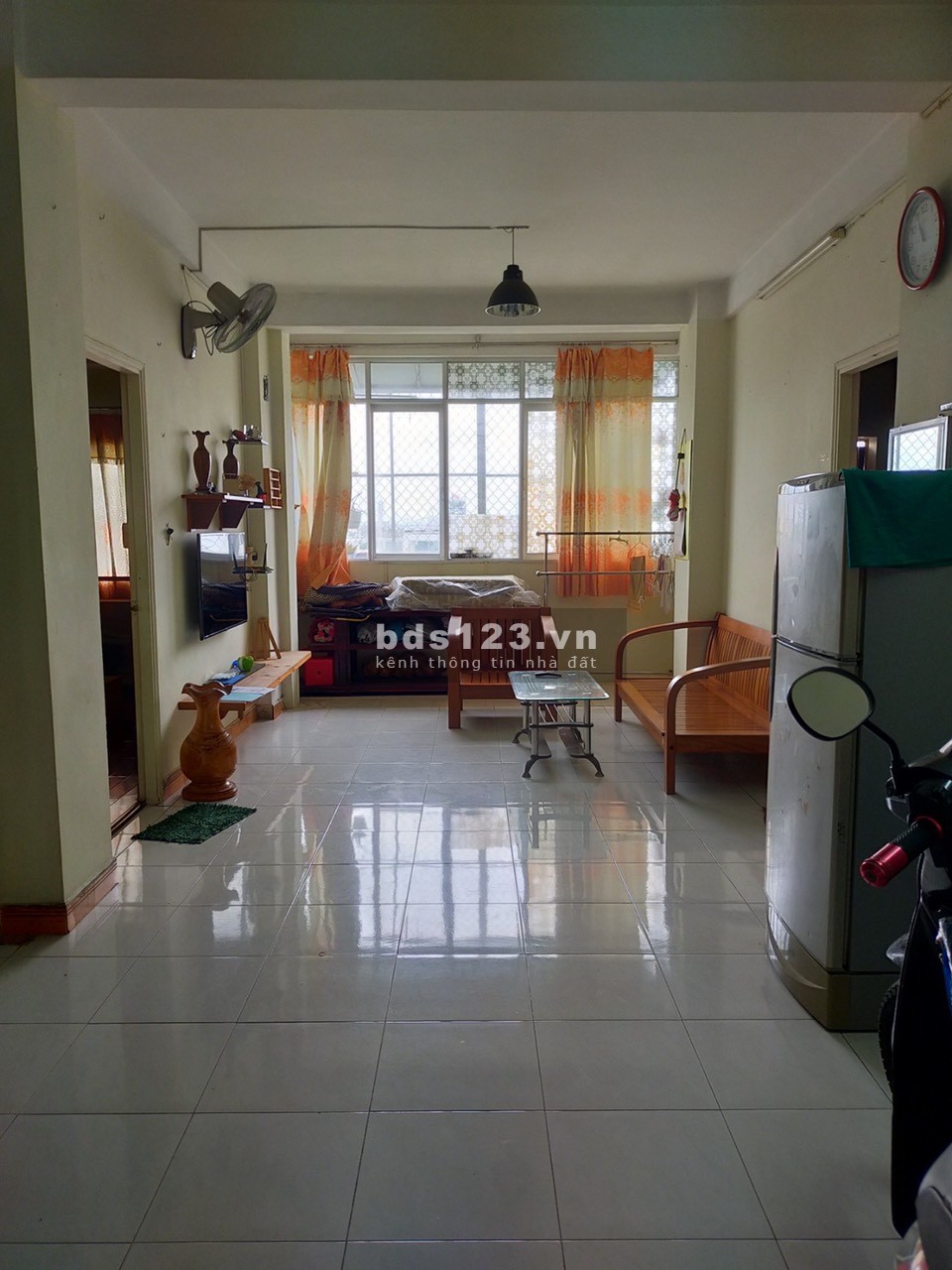 Bán căn góc tầng 5 c/c 234 Phan Văn Trị P11 Quận Bình Thạnh lh 0982929618