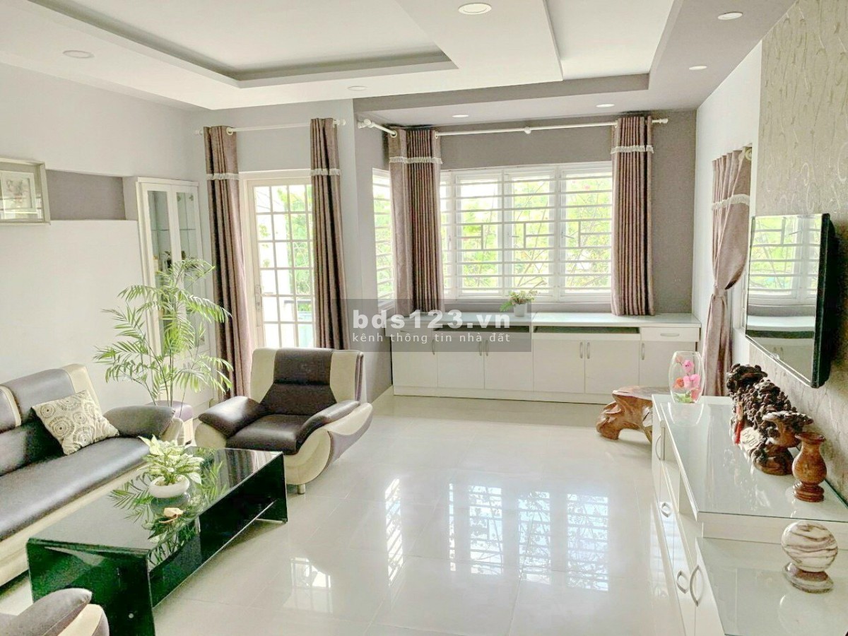 Bán nhà Mặt Tiền đường số khu dân cư Tân Quy Đông, Quận 7
