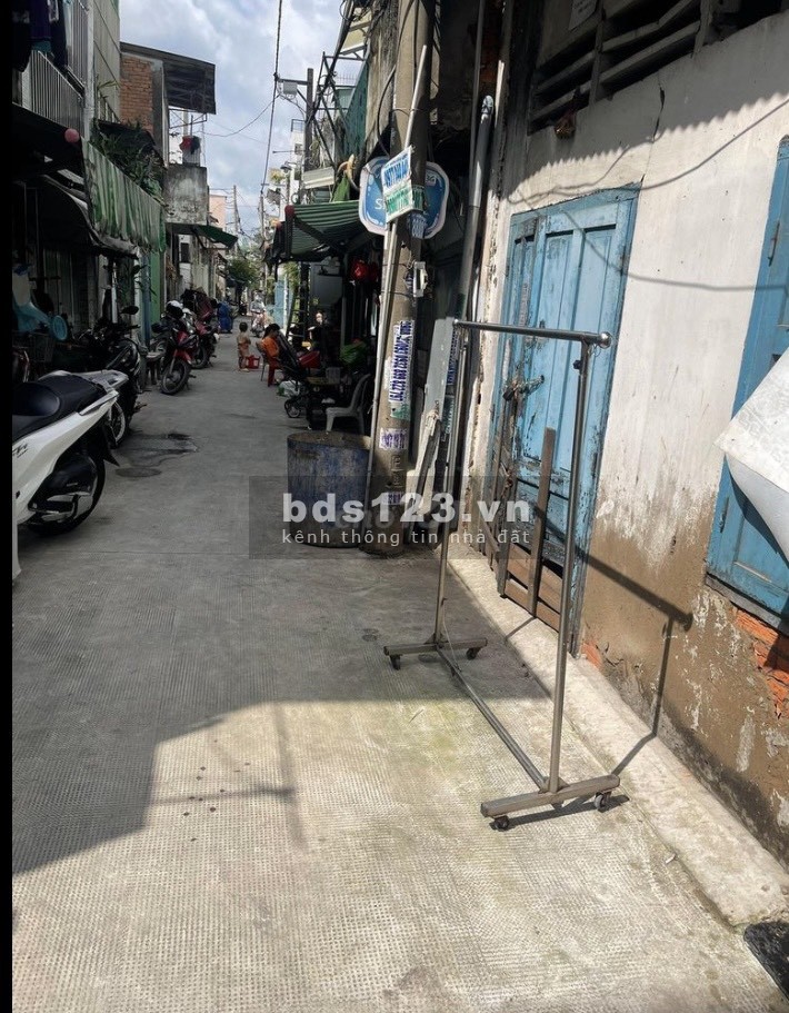Bán nhà hẻm đường Lương Thế Vinh, Phường Tân Thới Hòa Tân Phú