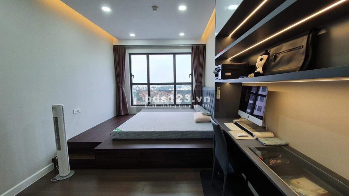 Bán gấp căn hộ 2 phòng ngủ đẹp chỉ 4,5 tỷ The Sun Avenue