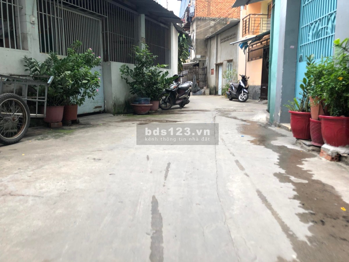 Bán nhà: Hoàng Hoa Thám P5 Quận Phú Nhuận giá 8.1tỷ tiện ích đủ
