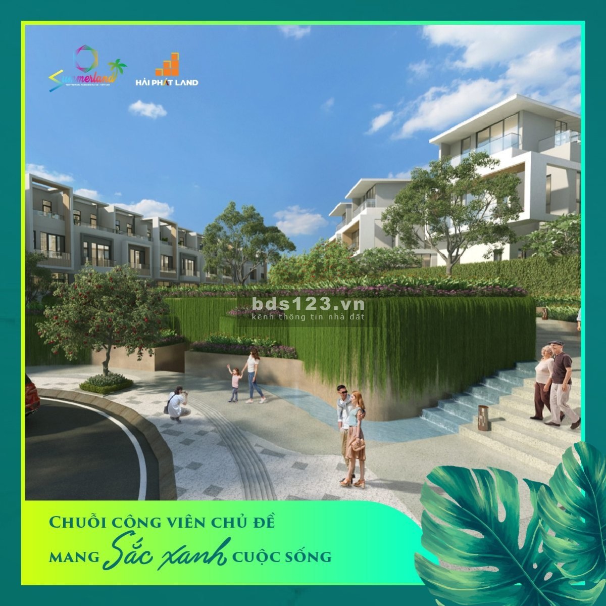Mũi né Summerland điểm đến lý tưởng cho những trải nghiệm đỉnh cao, giá tốt