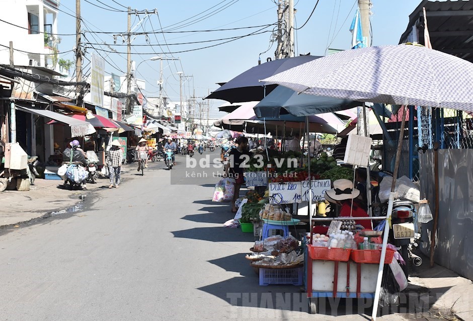 Làm ăn thua lô bán gấp 240m2 đất ngay khu công nghiệp Becamex, lh 0977045550