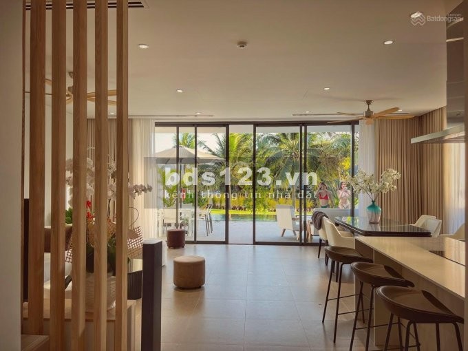 Chỉ còn duy nhất 2 căn biệt thự Sanctuary Hồ Tràm, thanh toán giãn cách đến 2024, resort hiện hữu