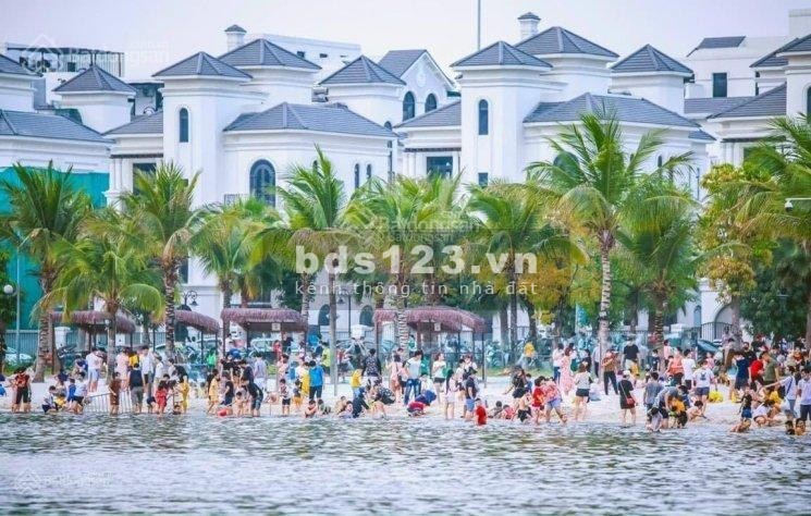Bán biệt thự shophouse Hải Âu 3 chính chủ vị trí đẹp dự án Vinhomes Ocean Park Gia Lâm