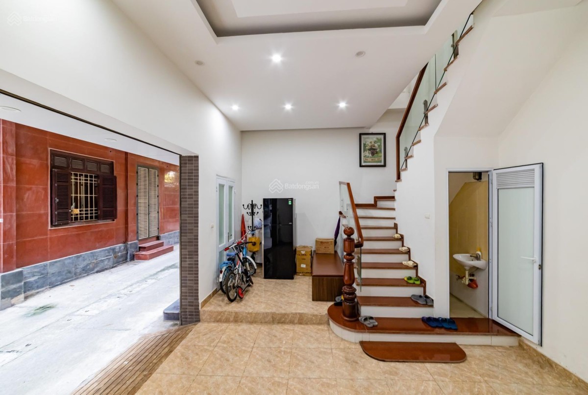 Khương Đình ô tô cách 50m trước nhà xe ba gác quay đầu nhà đẹp như khách sạn ở sướng dt 4.7 tỷ