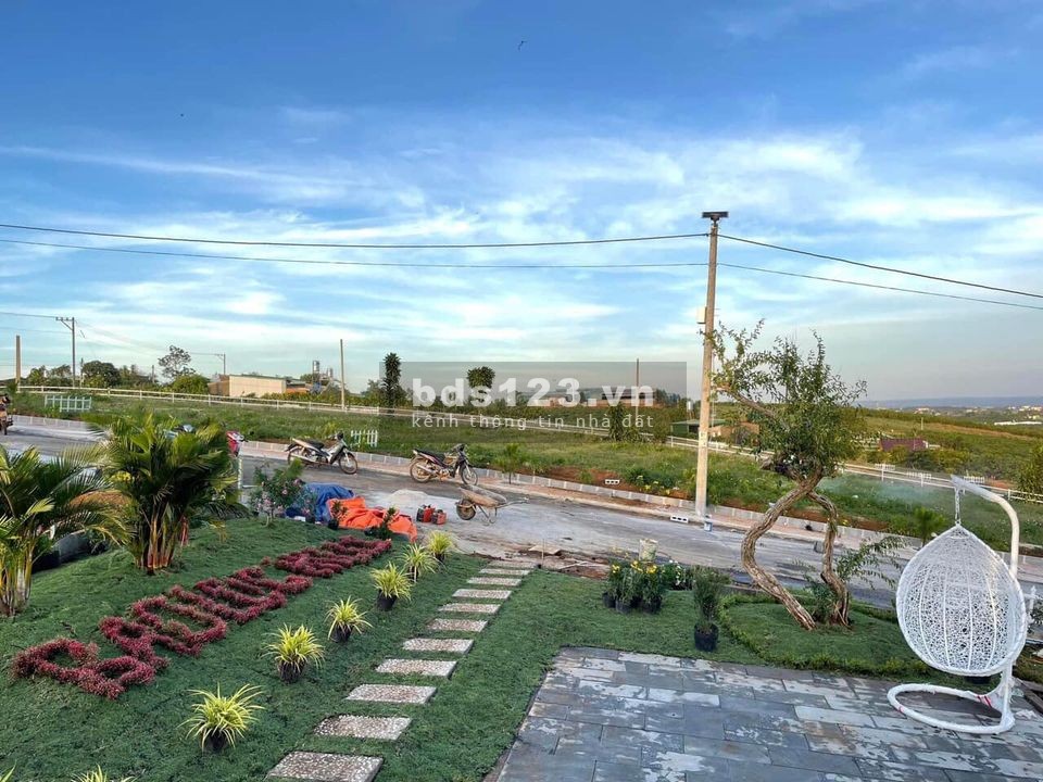 Bán đất full thổ cư đường số 17 Lộc Quảng, Bảo Lâm, liên hệ 0909370517