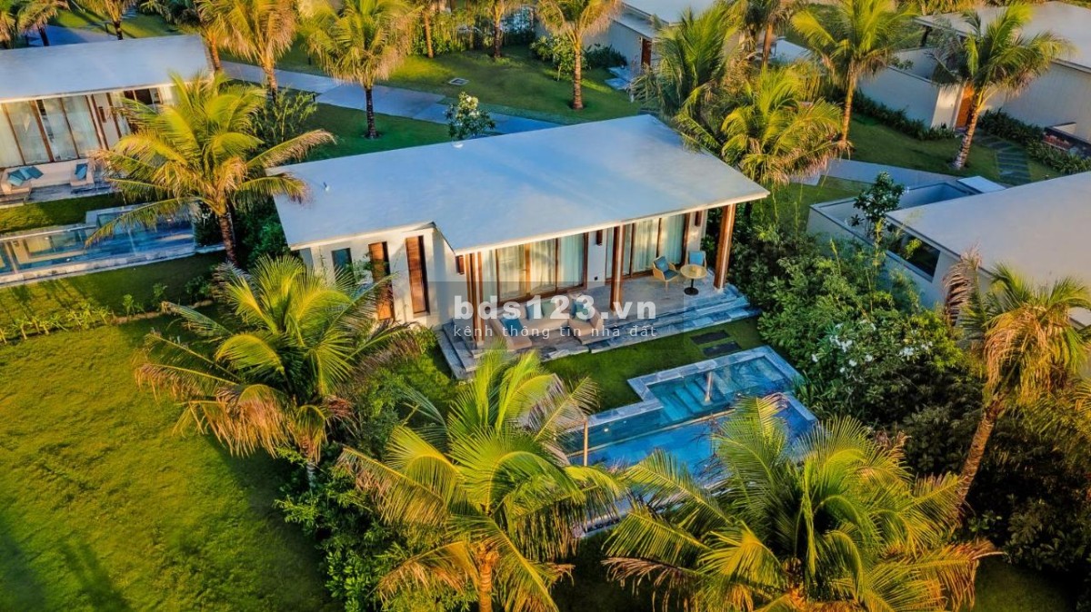 Biệt thự Maia Fusion Resort Quy Nhơn đã vận hành, mở bán 3 căn 10tỷ 3PN CK 2%, LH 0968612039