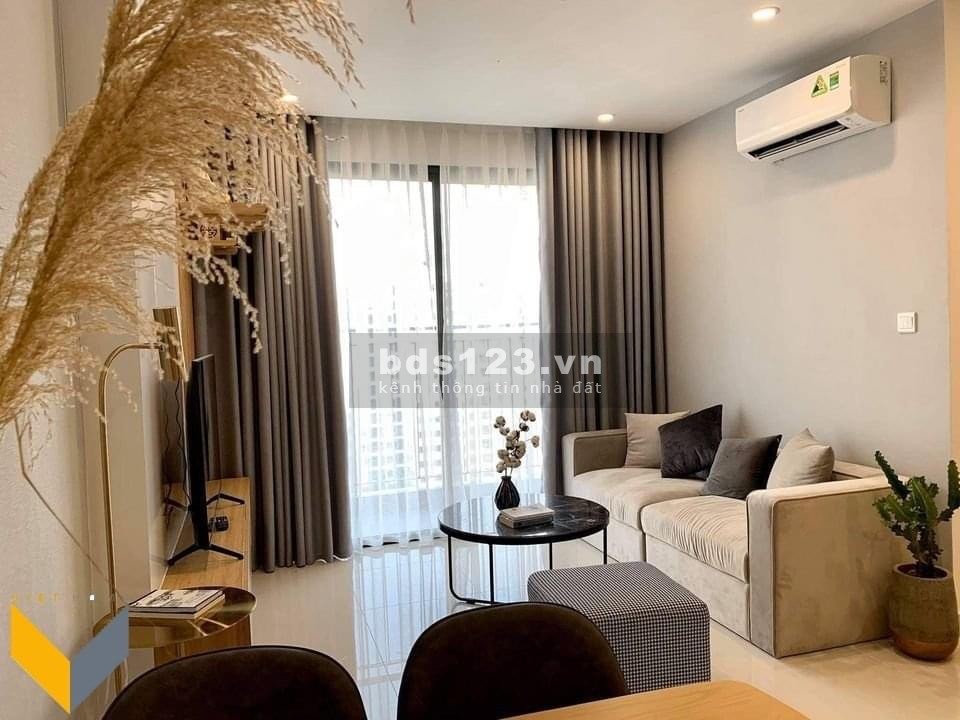 Bán căn hộ cao cấp 2PN+1 1WC dtsd 60m2 giá 1.55 tỷ chung cư Vinhomes Ocean park