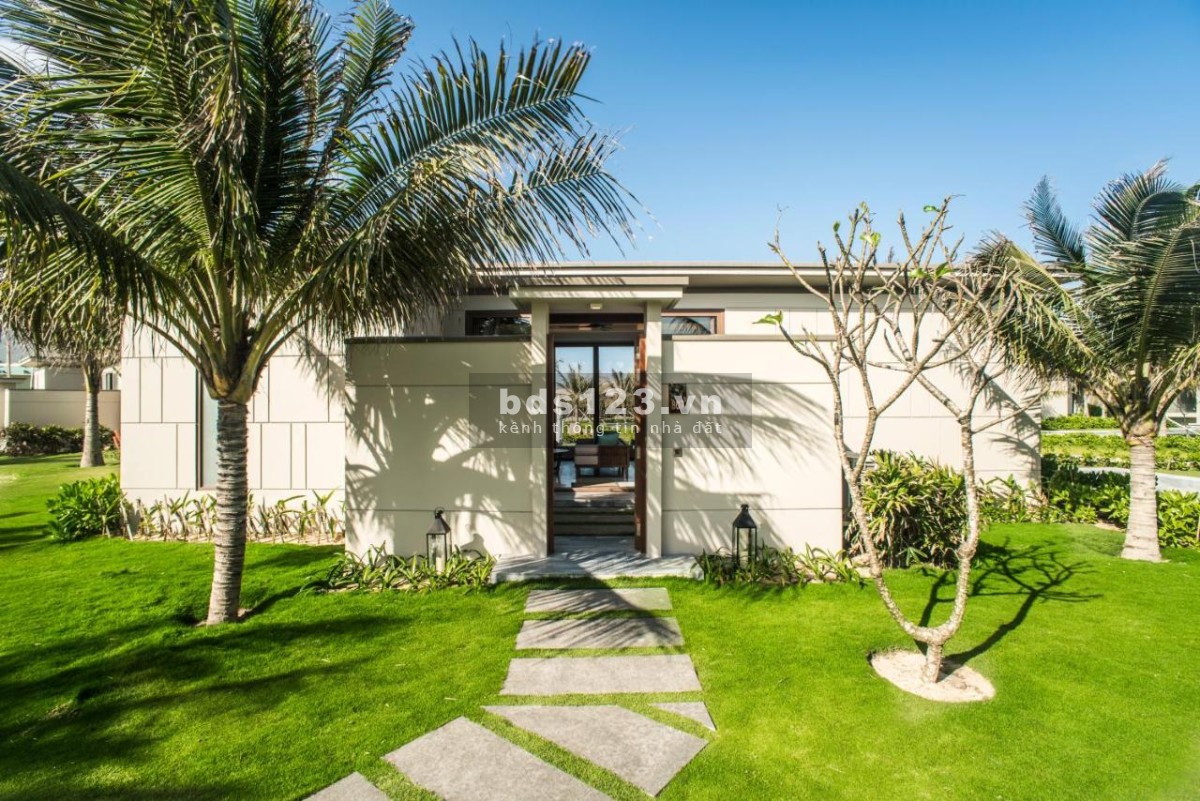 Biệt thự Maia Fusion Resort Quy Nhơn đã vận hành, mở bán 3 căn 10tỷ 3PN CK 2%, LH 0968612039