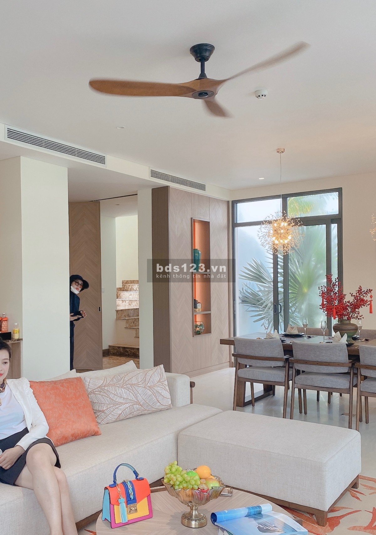 Biệt thự Angsana Hồ Tràm do TĐ số 1 Châu Á Banyan Tree vận hành bàn giao T12 trao đổi qua kỳ nghỉ QT