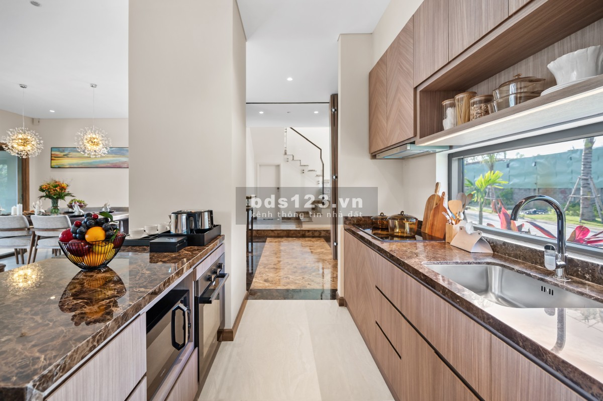 Biệt thự Angsana Hồ Tràm do TĐ số 1 Châu Á Banyan Tree vận hành bàn giao T12 trao đổi qua kỳ nghỉ QT