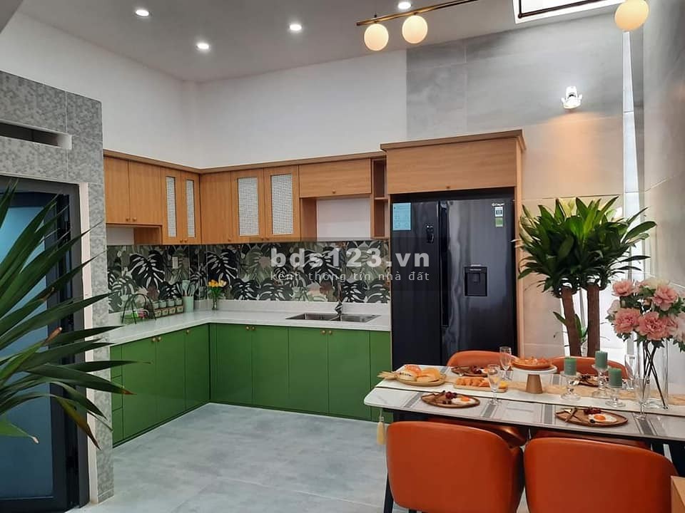 Bán nhà Vip hiện đại đường Thống Nhất Gò Vấp dt 45m2 giá bán 6.75 tỷ, thương lượng