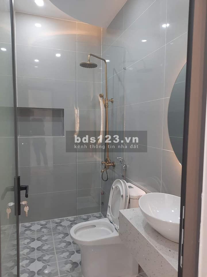 Bán nhà Vip hiện đại đường Thống Nhất Gò Vấp dt 45m2 giá bán 6.75 tỷ, thương lượng