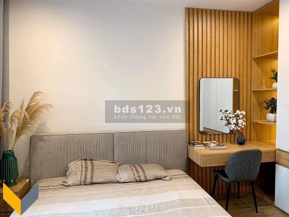 Bán căn hộ cao cấp 2PN+1 1WC dtsd 60m2 giá 1.55 tỷ chung cư Vinhomes Ocean park
