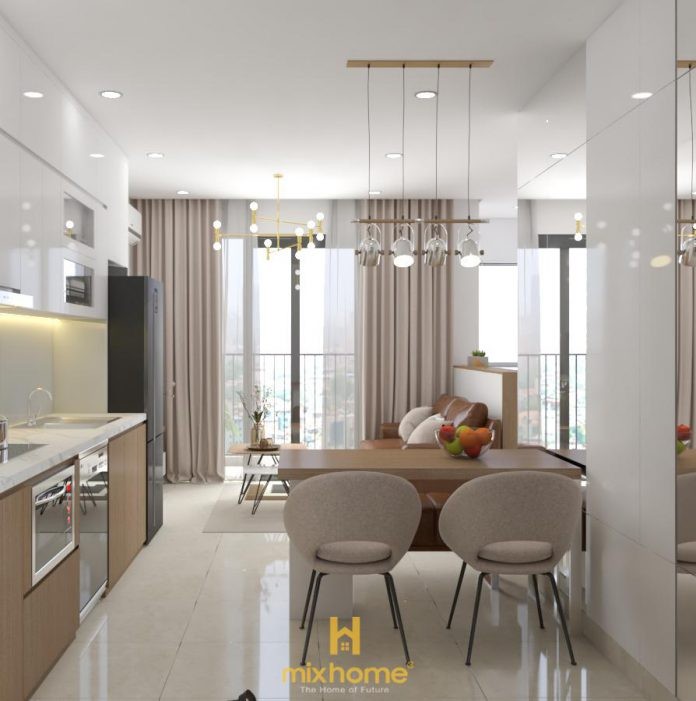 Căn góc 62 m2 chung cư Eurowindow Thanh Hoá giá đầu tư sinh lời