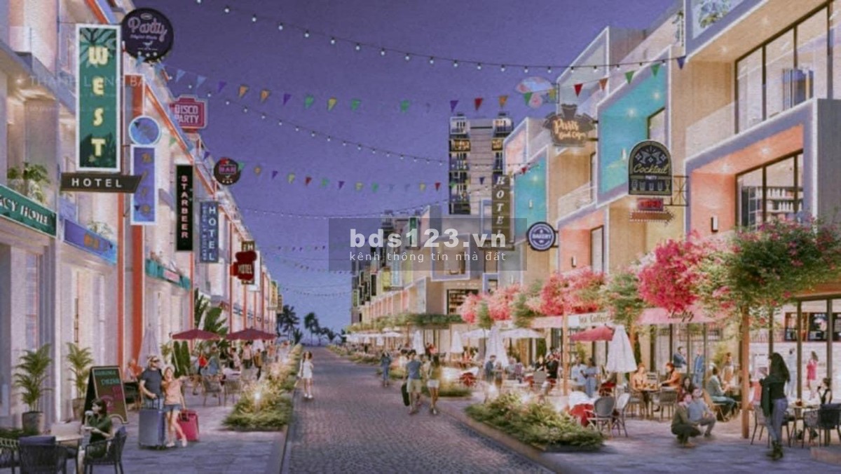 Sở hữu lâu dài shoptel vị trí kim cương tại Thanh Long Bay Mũi Kê Gà, giá chỉ 2.1 tỷ