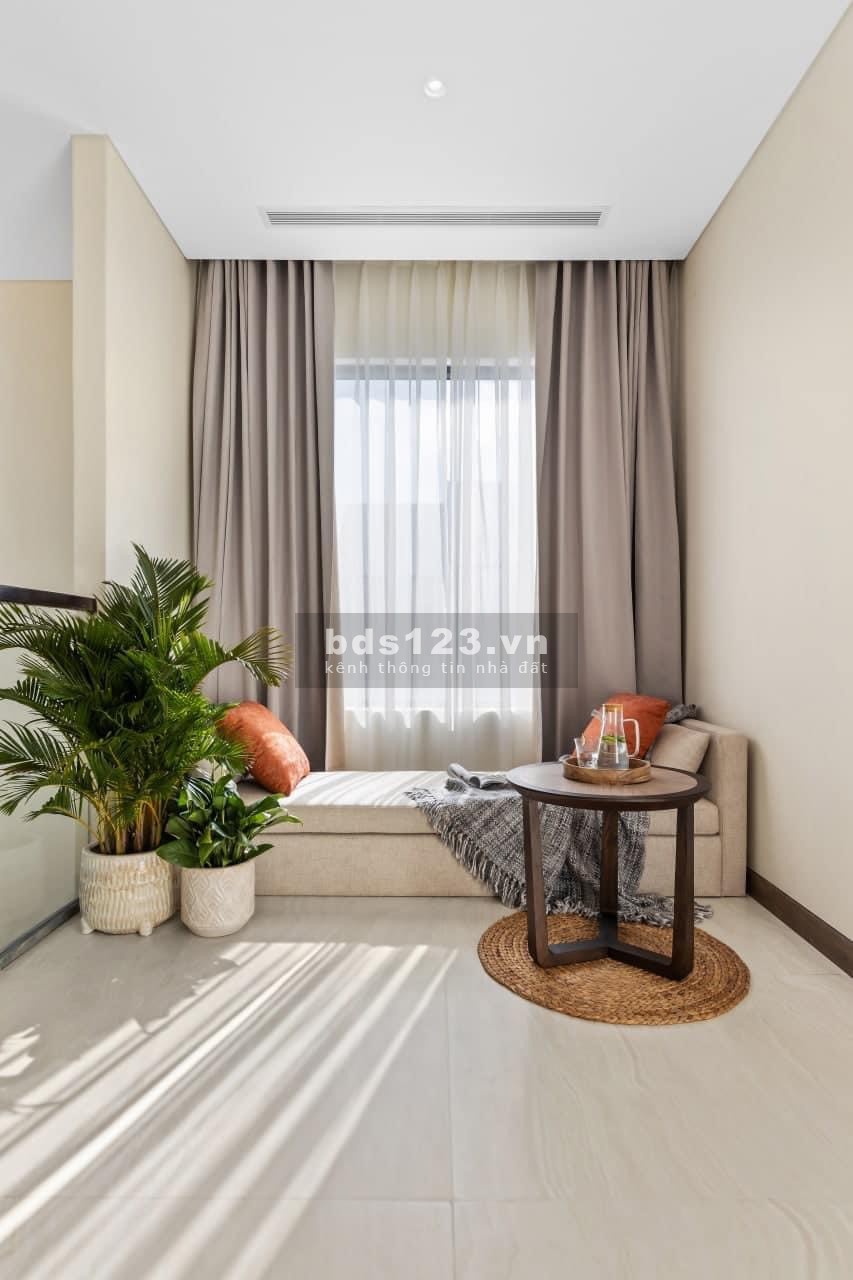 Biệt thự Angsana Hồ Tràm do TĐ số 1 Châu Á Banyan Tree vận hành bàn giao T12 trao đổi qua kỳ nghỉ QT