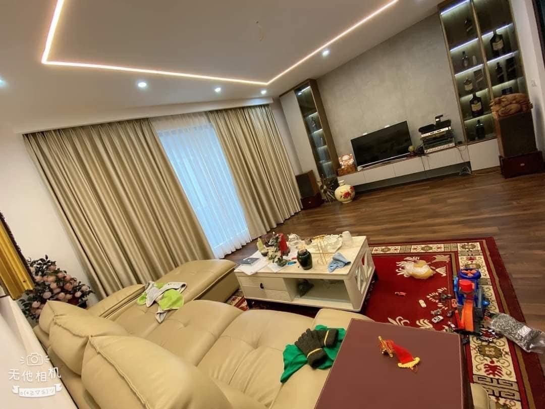 Bán nhà phố Văn Cao ngõ ô tô 55m2 5T mặt tiền 5m giá 6 tỷ Ba…
