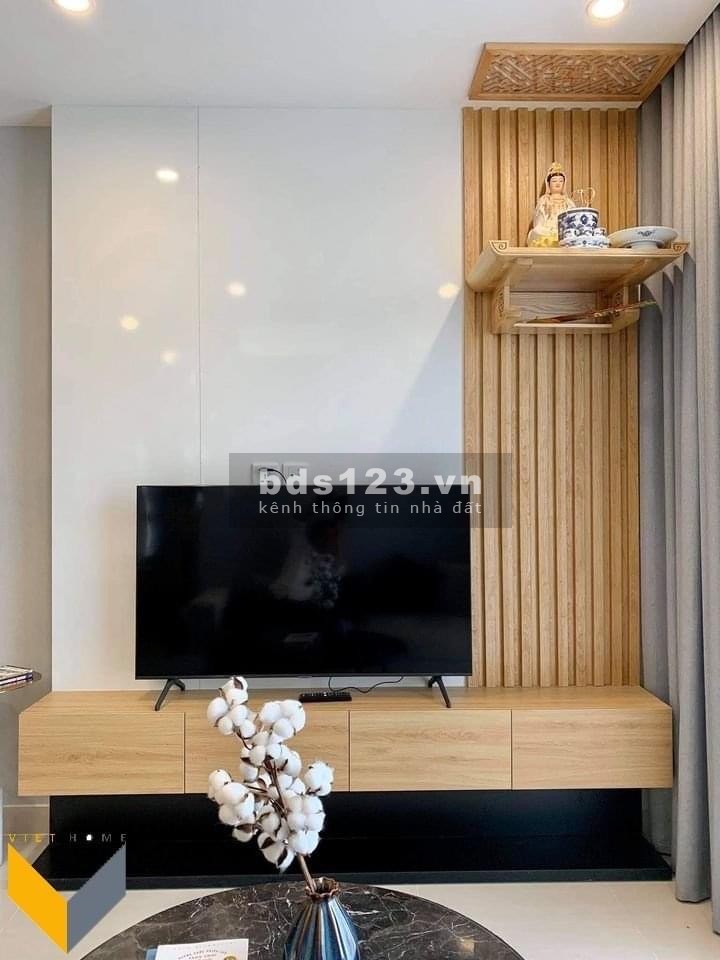 Bán căn hộ cao cấp 2PN+1 1WC dtsd 60m2 giá 1.55 tỷ chung cư Vinhomes Ocean park